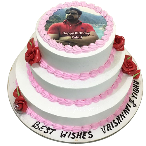 100+ HD Happy Birthday Rahul Cake Images And Shayari